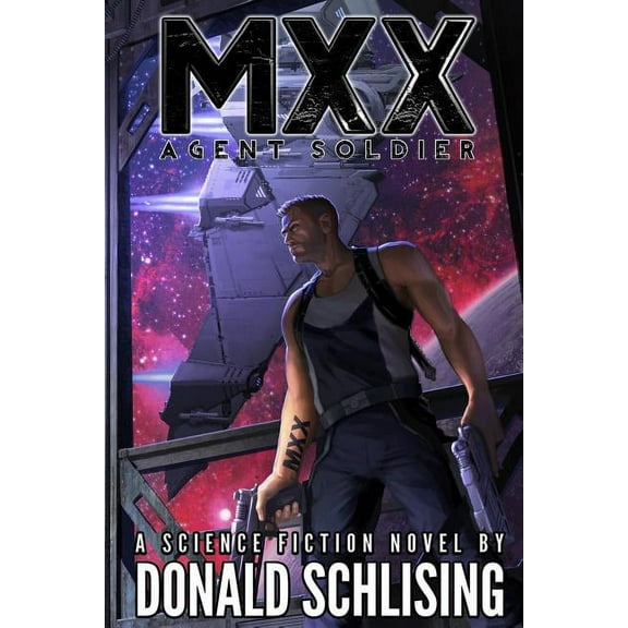MXX : Agent Soldier (Paperback)
