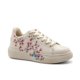 thumbnail image 1 of Tenis con cordones Exterior Sintético Color Blanco Para Mujer De RBCOLLECTION, 1 of 3
