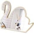 thumbnail image 3 of Mirror Wall Sticker, Decorative Mirror Sticker for Children's Rooms, Various Designs(Swan), 3 of 9