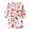 Light Pink, variant on zuwimk Kids Hooded Bathrobe Girls Soft Plush Hooded Flannel Pajamas Sleepwear Boys Spa Robe(Grey,2-3 Years)