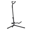 thumbnail image 3 of Amdohai Metal Guitar Floor Stand Musical Instrument Tripod Holder for, 3 of 8