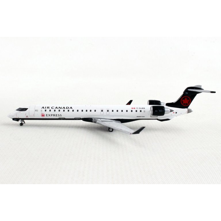 Chum Fruit Bites GeminiJets 1/400 Air Canada CRJ-900 Diecast Model