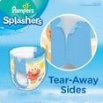 thumbnail image 3 of Pampers Splashers Swim Diapers Size 6 21 count, 3 of 8