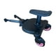 thumbnail image 5 of Tablero de cochecitos, tablero de carriola, tablero de carriola con asiento, pedal auxiliar de cochecito para la mayoría de los cochecitos Rosa, 5 of 9