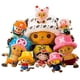 thumbnail image 2 of 30-80cm Genuine Chopper Kawaii Giant Cartoon Character Plush Toys High Quality Children Create Doll Home Decor Colorful Gifts, 2 of 5