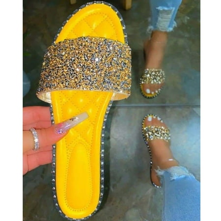 

Gzztg Slippers for Women Fashion Women s Casual Shoes Breathable Outdoor Leisure Sandals Slippers