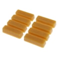 thumbnail image 4 of Bee Acondicionador Fortalecedor De De Cera De Abejas Para / Acolchado / Elaboración, 7 Amarillo perfecl Pulido de cera de abejas natural, 4 of 8