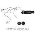thumbnail image 2 of Magnetic acoustic pickup for guitar, 2 of 5