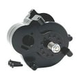 thumbnail image 1 of Piezas de actualización de caja de cambios a escala 1:12, duraderas y fáciles de instalar para el modelo de camión MN128 Negro, 1 of 9