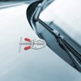 thumbnail image 1 of FENGGUIQU Herramienta Para Retirar De Limpiaparabrisas Trasero Para Autos De Metal Resistente Multifuncional, 1 of 8