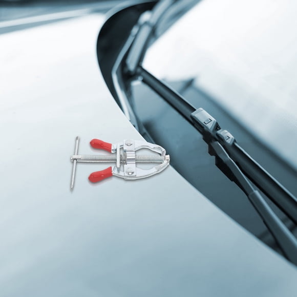 FENGGUIQU Herramienta Para Retirar De Limpiaparabrisas Trasero Para Autos De Metal Resistente Multifuncional