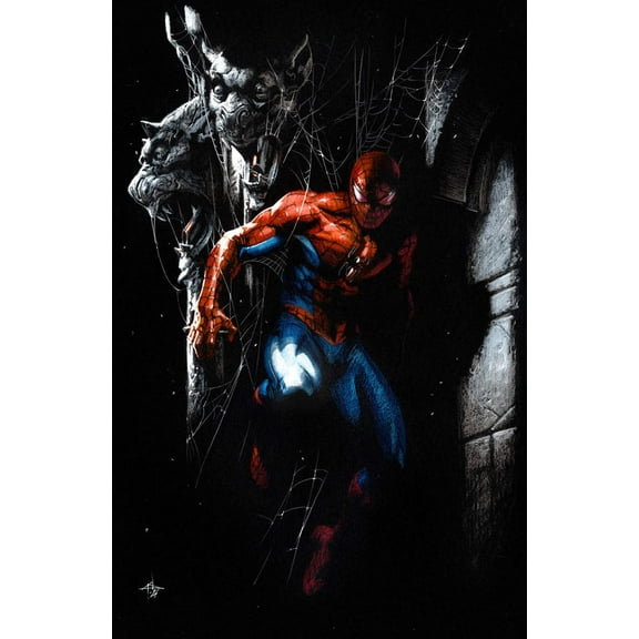 Amazing Spider-Man #60 Unknown Comics Gabriele Dell'Otto Exclusive Virgin Var (10/30/2024)