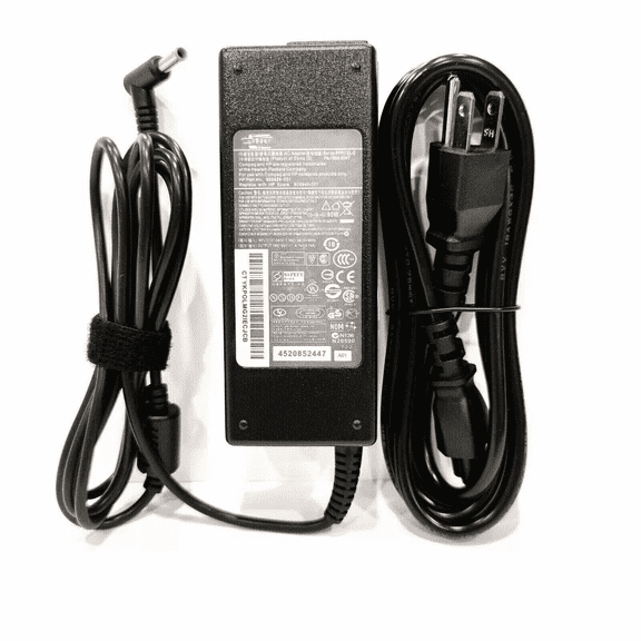 90W 19.5V 4.62A AC Adapter Charger for HP Laptop Power Supply Cord 4.5*3.0mm