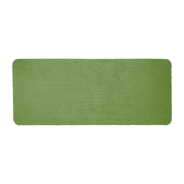 Fiudx Tapete Antideslizante para Escaleras, Superficie Acolchada de Lana Suave, Reverso Autoadhesivo, Fácil Instalación, Reducción de Ruido, Protección Del Suelo, Uso Doméstico, Apto para Personas Ma