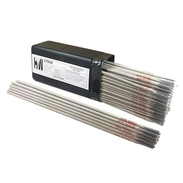 E7018 3/32" x 10 Stick electrodes welding rod