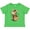 Apple Green, variant on Inktastic Corky Cow Boys Toddler T-Shirt