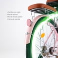 thumbnail image 4 of Bicicleta Neon Urbana Rodada 26 Con Canastilla Color Rosa, 4 of 7