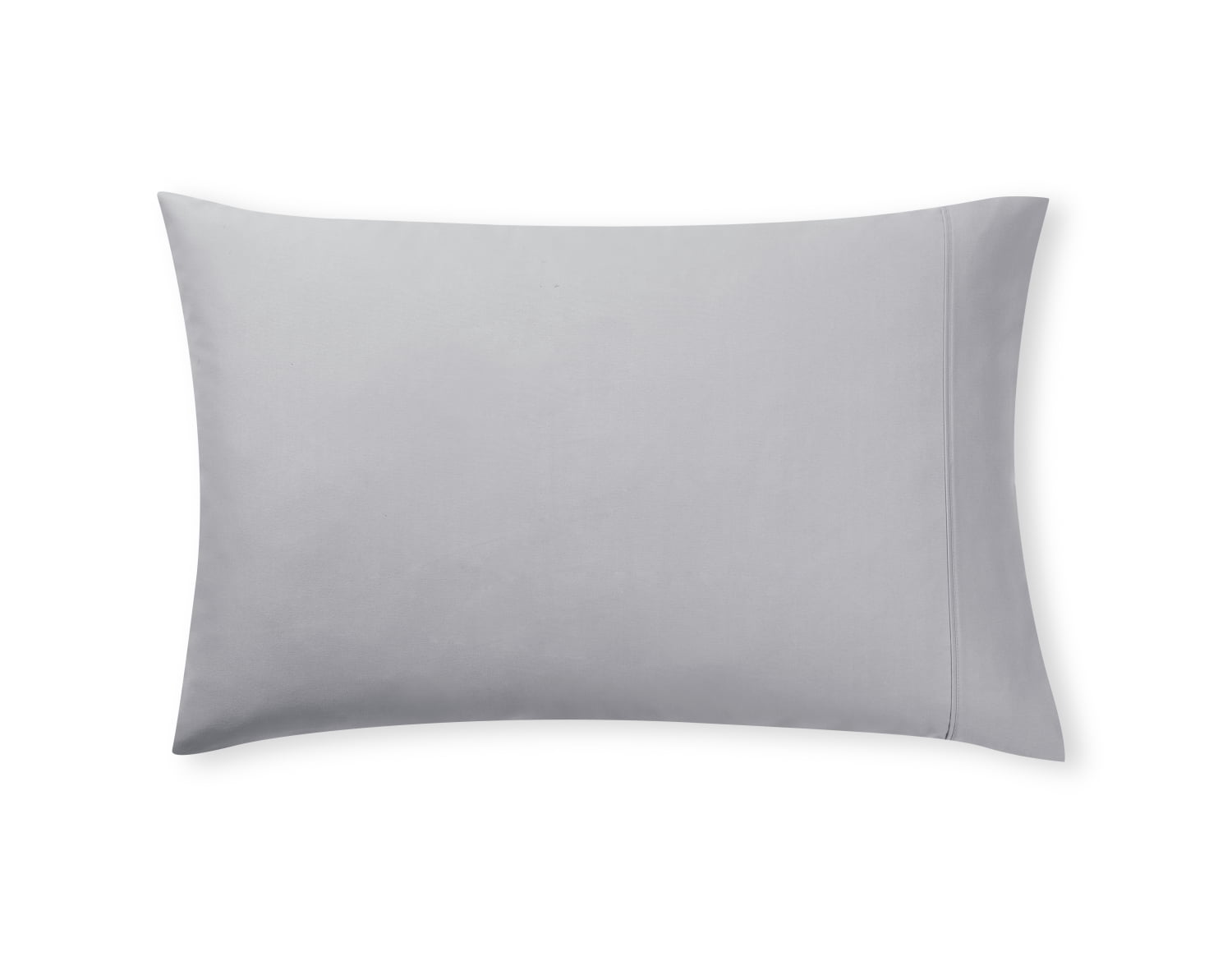 Serta So Soft Light Gray Pillowcases, Standard/Queen (2 Count)