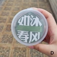 thumbnail image 4 of Puff Span Mekap, Gaya Marshmallow, Alat Solekan, 4 of 7