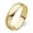 14K Yellow Gold, variant on Men's Solid 10K White Gold 5mm Classic Plain Wedding Band Ring Size 9