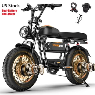 post malone electric bicycle Marker High-Step Taconite Adventure Bike and is equipped with 24 rims and 3 tires Super73 Electric Bike | Los