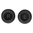 thumbnail image 1 of Almohadillas de repuesto para auriculares universales de 75 mm con letras L/R, 1 of 10