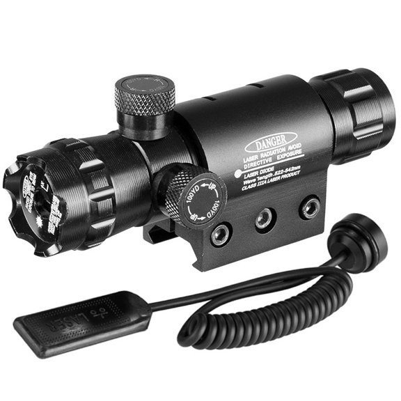 Green Laser Up, Down, Left And Right Adjustable Infrared Suit Sight Calibrator Hand Adjustment 1 Piece Zinuo Boutique
