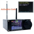 thumbnail image 3 of 4.17 Air ATS25 Max Decodificador Receptor de Radio de Banda FM RDS AM LW MW SW SSB Receptor Compatible para Pantalla Táctil de 2.4 Pulgadas, 3 of 5