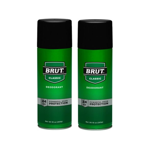 Brut Deodorants & Antiperspirant