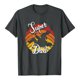 thumbnail image 1 of Camiseta del día del padre Camiseta de manga corta con estampado de letras de verano para hombre y mujer Regalo para el padre Fridja  hjk3212, 1 of 6