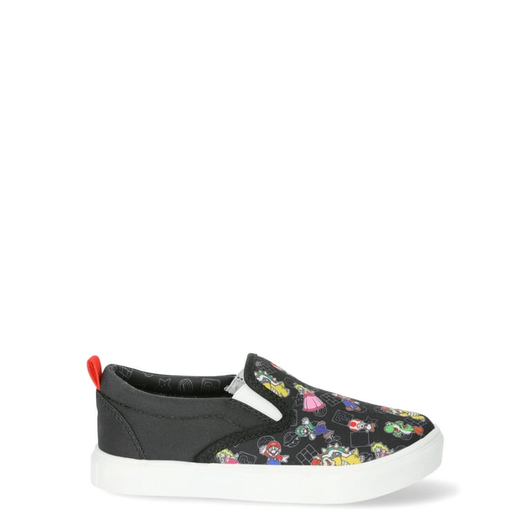 Slip on nintendo hotsell