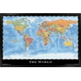 thumbnail image 1 of Carte - Monde, 1 of 4