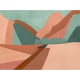 thumbnail image 2 of Urban Road 32x25 White Modern Wood Framed Museum Art Print Titled - Sugarloaf, 2 of 4