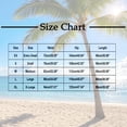 thumbnail image 4 of Busydd Linen Pants Women with Vertical Stripes Casual Straight Leg Elastic Waist Pants for Women XS, 4 of 9