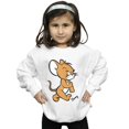 thumbnail image 2 of Tom And Jerry Girls Angry Mouse Cotton Sweatshirt, 2 of 5