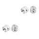 thumbnail image 3 of Yuarrent 2pcs Guitar Dome Knobs Accessories Universal Accessory String Adjust Instrument Sturdy Replacement Knob Professional Button Caps Como se muestra 2piezas, 3 of 6