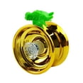 thumbnail image 1 of Alician Metal Yoyo For Kids Colorful Professional 3 Bearing Alloy Yo-yo With String Ring Birthday Gifts For Children, 1 of 7