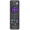 thumbnail image 2 of Control remoto universal compatible con TVs Roku - TCL, Sanyo, LG, RCA, Philips, HITACHI, HAIER, ONN, Insignia, HISENSE, Sharp, JVC Roku TV y Roku Streaming Boxes, 2 of 3