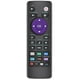 thumbnail image 2 of Control remoto universal compatible con TVs Roku - TCL, Sanyo, LG, RCA, Philips, HITACHI, HAIER, ONN, Insignia, HISENSE, Sharp, JVC Roku TV y Roku Streaming Boxes, 2 of 3