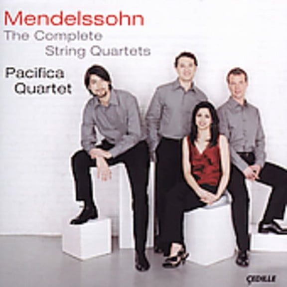 Pacifica Quartet - Complete String Quartets - Music & Performance - CD