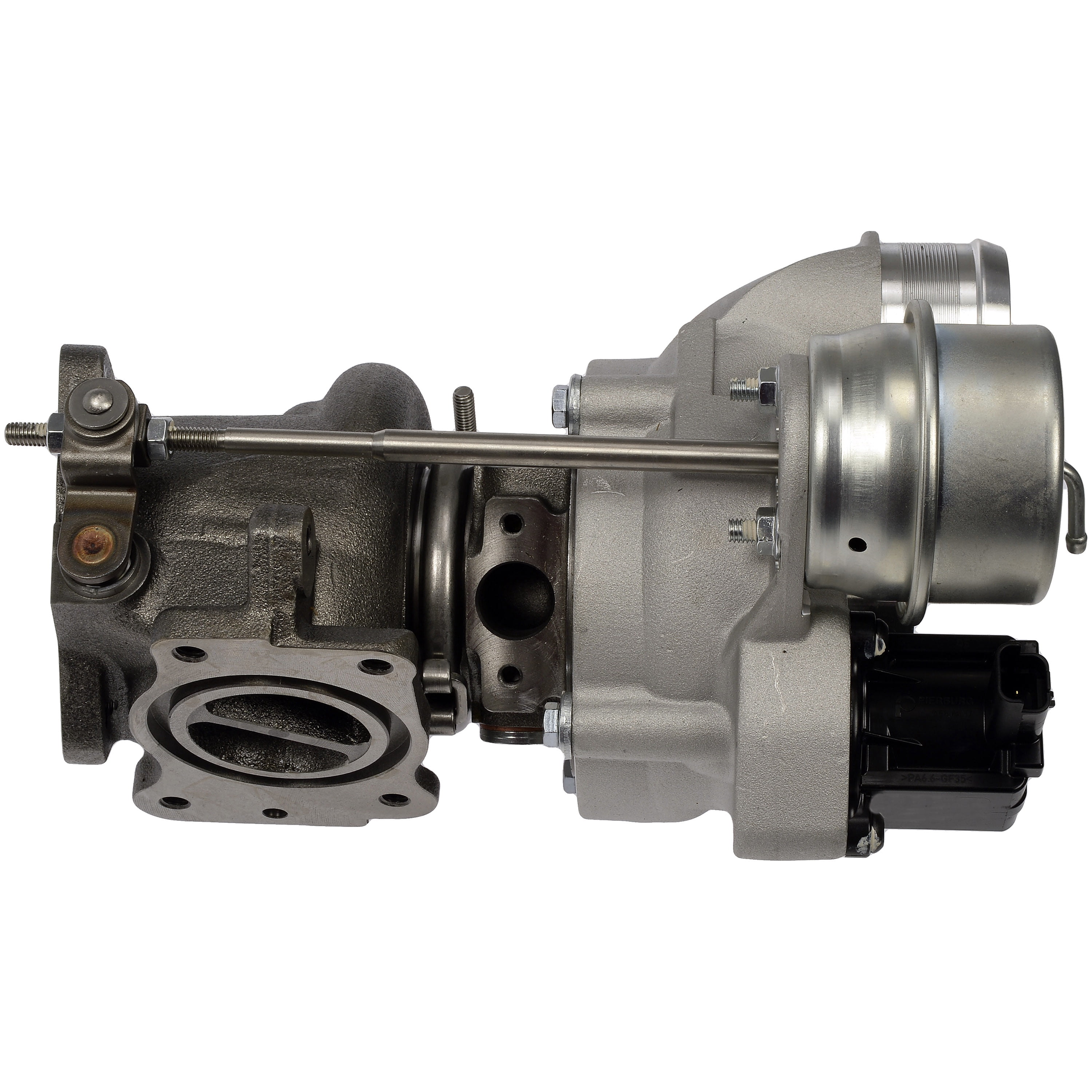 Dorman 667-202 Turbocharger for Specific Mini Models Fits select: 2013 MINI COOPER ROADSTER, 2007-2016 MINI COOPER