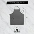 thumbnail image 6 of DII Rooster Chino Chef Apron, 6 of 6