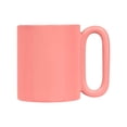 thumbnail image 3 of Paquete con 25 piezas de Taza de cerámica con acabado brillante rosa 12 x 9.6 x 8.2, 3 of 4