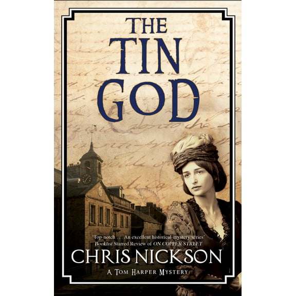 Tom Harper Mystery The Tin God, Book 6, (Paperback)