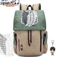 thumbnail image 1 of Anime Merchandise Demon Slayer Harry Potter Moda Mochila Assassin Wu Six77 Una Pieza Gran Capacidad Estudiante Bolsa Escolar, 1 of 3