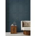 thumbnail image 4 of Stacy Garcia Home Faux Wood Panel Peel and Stick Wallpaper, 4 of 6