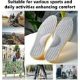 Supination insoles for supination high arch support, orthotic inserts