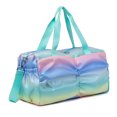 thumbnail image 4 of Bolsa de Mujer yoga Tote Impermeable gran capacidad Multifuncional Wdftyju verde, 4 of 9