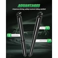 thumbnail image 4 of SCITOO (Pack of 2, Rear) for SSR Shocks Absorbers, Bare Struts for 03 04 05 06 for Chevy SSR,03 04 05 06 07 08 09 for Chevy Trailblazer,06 07 08 09 for GMC Envoy,03 04 05 06 07 08 for Isuzu Ascender, 4 of 4