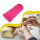 thumbnail image 3 of Jumpingount Almohada de mano para decoración de uñas, herramientas de precisión de grado profesional, almohada de mano para manicura, almohada Juegos de manicura Rosa roja, 3 of 6
